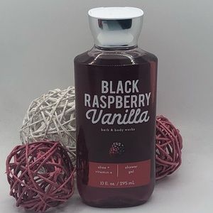 Black Raspberry Vanilla